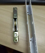Canada American uPVC Vinyl Patio Sliding Door Lock