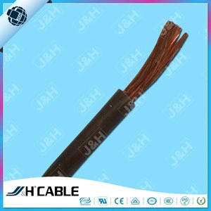 Car Battery Cable 1/2/4/6/8 AWG Copper/CCA Auto cable Power Cable