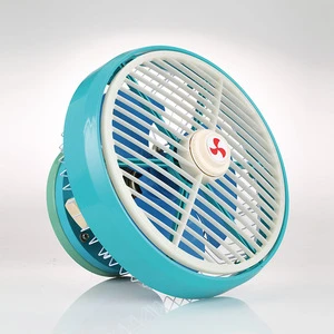 Car cooling fan cooler for buses