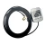 Import Car External Magnetic Base Glonass GPS Navigation Antenna Receiver With SMA Connector from China