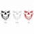 Import Car Front Engine Hood Roof Skull Vinyl Decal Sticker For SUV Trunk Boat - 22 from China