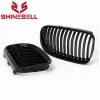 Car Gloss Black Front Grille For Bmw 3 Series E92 Decoration Grilles For Bmw E92 2010 2011