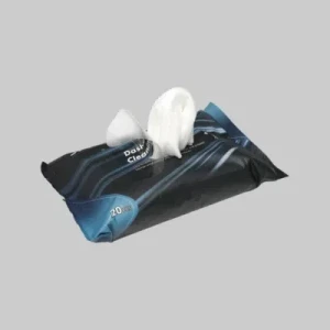Car Interior Wipe Auto Cleaning Wet Wipes Car Paper Adults Benzalkonium Chloride Quick Dry Antiseptic Unscented Auto Wipes Nonwoven Wet Tissue