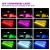 Import Car Mobile Bluetooth App Control Interior Rgb Led Decoration Atmosphere Lamp Waterproof Strip Light High Quality Led Strip Light from China