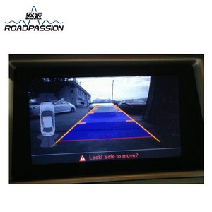 Car Reversing Aid Camera video interface for A6