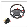 Car Steering Wheel for Toyota Land Cruiser Prado FJ200 2016-2020