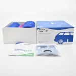 Car Wash Equipment Supplier 1 Bottle Water Cleaning Whole Car Magic Car Cleaning Tool for Home Use