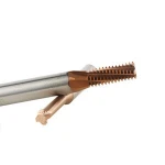 Carbide thread end mill M1.4 M1.6 M2 M2.5 M3 M4 M5 M6 M8 M10 M12 Thread mills ,thread milling cutter short flutes