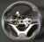 Import Carbon fiber car steering wheel for Subaru Forester/Impreza/Legacy/XV from China
