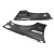 Import Carbon Fiber Door Fender For BMW E46 M3 from China