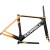 Import Carbon Fiber Frame Road Bicycle Bike Cycling Frame carbon matte Glossy Cycle Frame 50/53/56CM from China