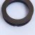 Import carbon graphite fiber seal ring used in fishing rod from China