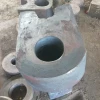 Carbon Steel Materials Forging Machined Hot Ring Rolling Process Flanges