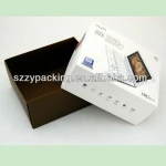 cardboard electronic dictionary box