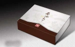 Cardboard paper tea box printed tea bags paper packaging box