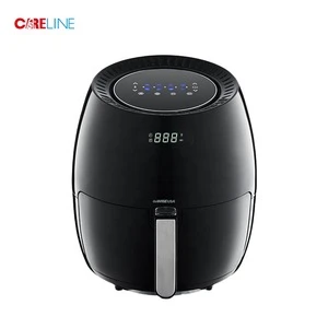 Careline New Design Big 5.5L Healthy Fryer Oil-Free Hot Air Fryer Without Oil Clean And Convenient