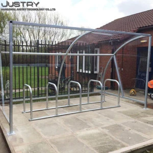 Carport shelters outside canopy uv sun motorbike shelter for bicycles