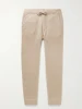 cashmere knit hoodie and sweatpants two pieces set for men jogger cashmere men set