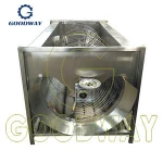 cassava and potato sweet potato chips processing machinery in plant