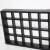 Import Cast iron light enamel surface bbq grill grate from China