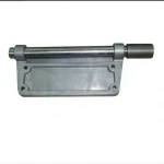 cast iron machinery engine parts Preciosion Hardware die casting battery case  Customized  casting Parts