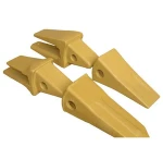 Cat Excavator Bucket Teeth and Adapters,Earthwork Teeth Flat Teeth