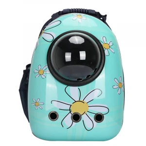 Cats Backpack Travel Carrier Pets Bag Plastic Bubble Small Airline Dog Fat Outdoor Astronauta Space Capsule Shoulder
