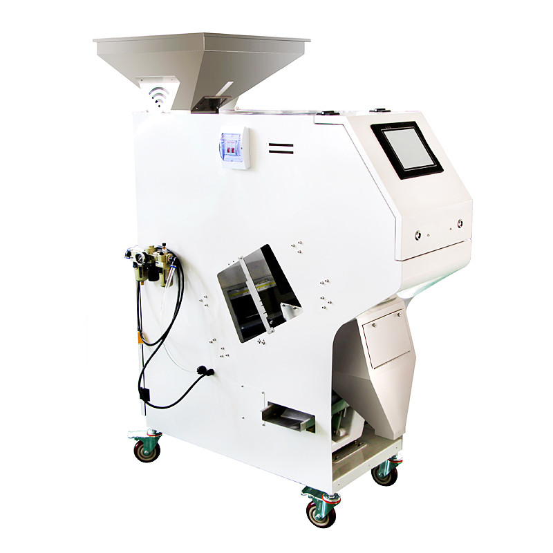 Buy Ccd Mini Color Sorter Rice Coffee Bean Sorter/grain Sorting Machine ...