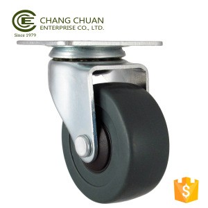 CCE Caster 50 Plate Furniture Caster For TV Table Stand