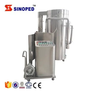 Ce &amp; Iso Stainless Steel Milk Spray Dryer  5l Centrifugal Rotary Atomizer Spray Drying Machine