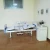 Import CE and ISO certified two crank manual hospital bed high-quality hot sale medical bed from China