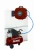 Import CE Approved 20Meter Auto Retractable Air Hose Reel from China