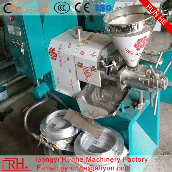 CE approved cheap price high oil quality sunflower oil extraction machine