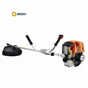CE GS EMC 4 Stroke 139F Gasoline engine sidepack grass trimmer for garden tools