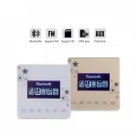 Ceiling Speaker PA System Bluetooth Smart Home Background Music Controller Amplifier
