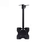 Ceiling Tv Mount for Most LED, LCD, OLED Plasma Flat Screen Display 14-40" inch Small vesa 200x200mm