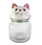 ceramic cute Cat Series tableware dinnerware set cat coffee mug kitty tea cup