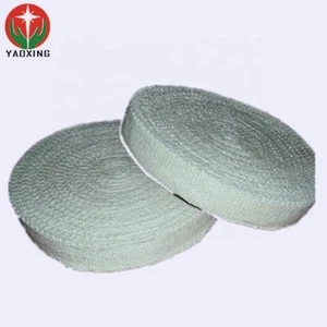 ceramic fiber tape with adhesive