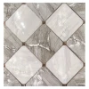 Ceramics manufacturer gilded Glazed surface Glossy porcelain marble floor porcelain floor polished tile