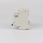 CHAC High quality 3p circuit breaker parts mcb mccb rccb rcbo elcb