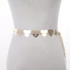 Chain Belts For Women Waistbands All-Match Multilayer Long Tassel For Party Jewelry Dress Waist Chain Belts