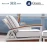 Import chaise lounge used teak outdoor furniture from China