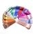 Import Charm Nail Foils Polish Stickers Metal Color Starry Paper Transfer Foil Wraps from China