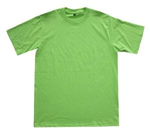 Cheap 100% cotton mens T shirt