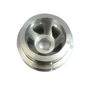 cheap 5 axis China metal custom high precision anodized aluminum  alloy  cnc machining center parts