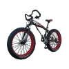 Cheap and best 26 inch 21 speed fat tire Mountain Bike with disc brake