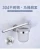 Import Cheap chinese bathroom accessories 5PCS SUS304 Bathroom set from China