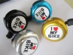 cheap colorful Bicycle Bell Road Mountain Bike bell Aluminum Alloy Bell