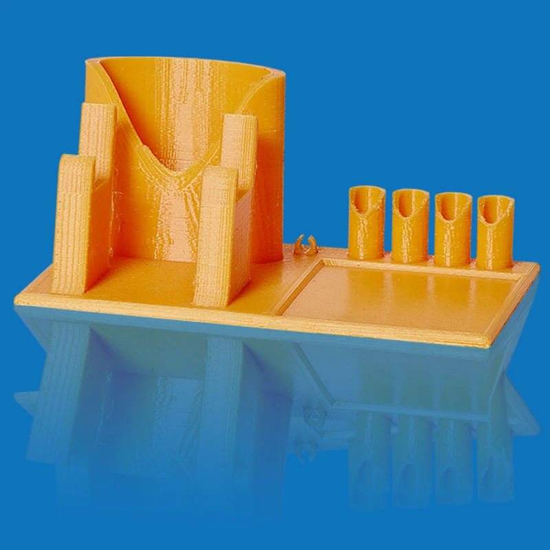 cheap Custom PLA Plastic Rapid Prototype Samples 3D printing service