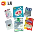 Cheap custom recyclable high barrier vacuum seal bag roll